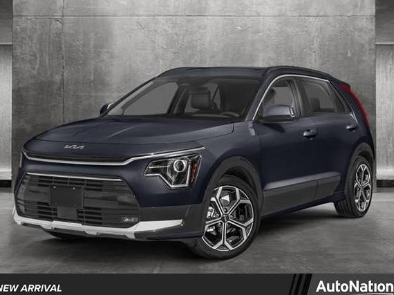 KIA NIRO 2023 KNDCR3LEXP5067309 image