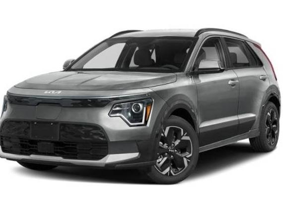 KIA NIRO 2023 KNDCR3L12P5023706 image