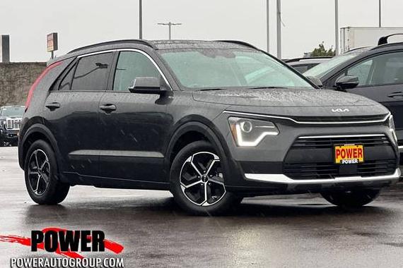 KIA NIRO 2023 KNDCR3LE2P5059690 image