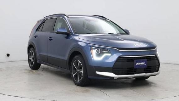 KIA NIRO 2023 KNDCR3LE4P5045046 image