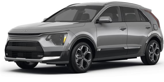 KIA NIRO 2023 KNDCR3LE5P5043791 image