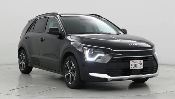 KIA NIRO 2023 KNDCR3LE9P5037623 image