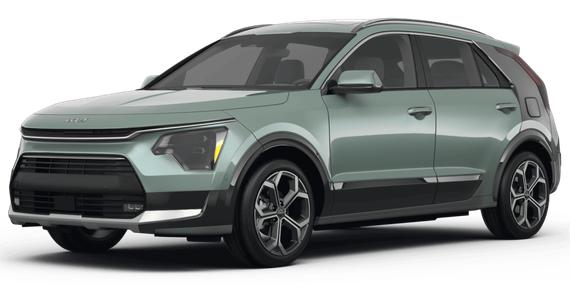 KIA NIRO 2023 KNDCR3LE5P5060638 image