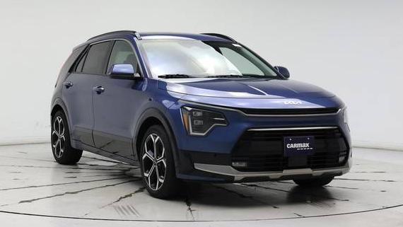 KIA NIRO 2023 KNDCT3LE2P5062784 image