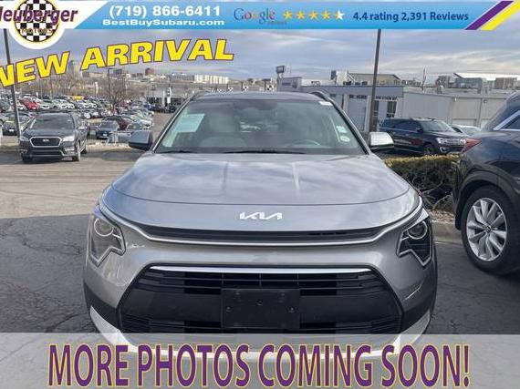 KIA NIRO 2023 KNDCR3LE2P5056417 image KIA NIRO 2023 KNDCR3LE2P5056417 image