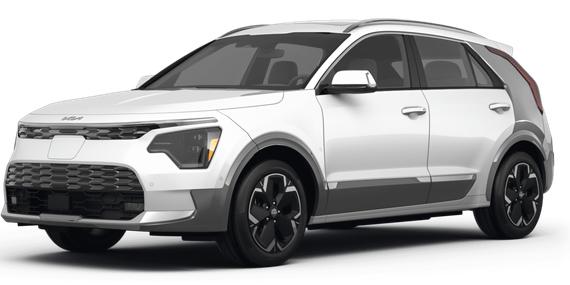 KIA NIRO 2023 KNDCT3L18P5076461 image