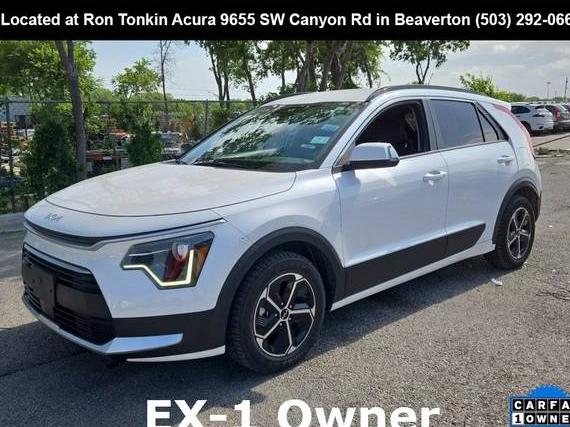 KIA NIRO 2023 KNDCR3LE7P5051763 image