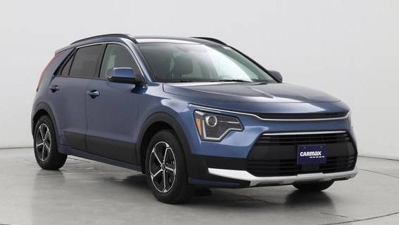 KIA NIRO 2023 KNDCR3LE7P5045008 image