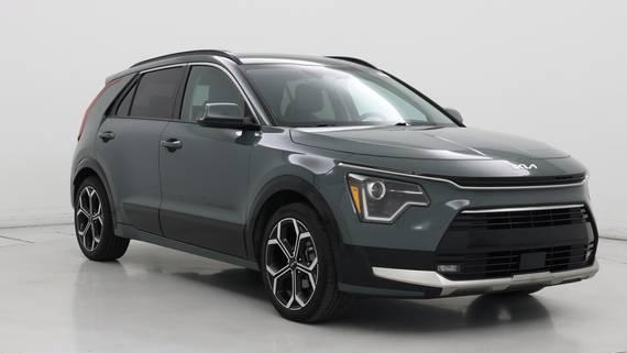 KIA NIRO 2023 KNDCR3LEXP5060991 image