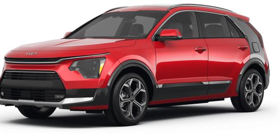 KIA NIRO 2023 KNDCP3LE1P5108500 image KIA NIRO 2023 KNDCP3LE1P5108500 image