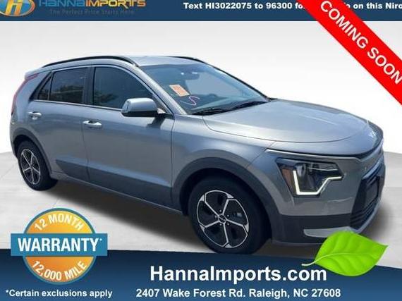 KIA NIRO 2023 KNDCS3LF4P5063656 image