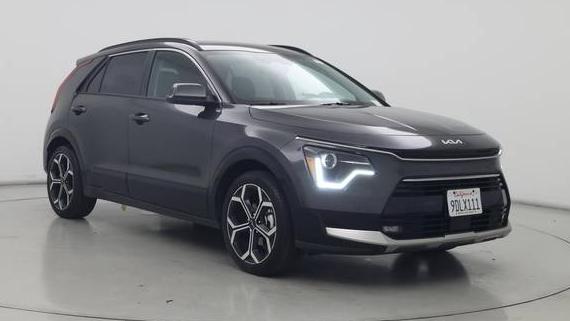 KIA NIRO 2023 KNDCR3LE4P5041806 image KIA NIRO 2023 KNDCR3LE4P5041806 image