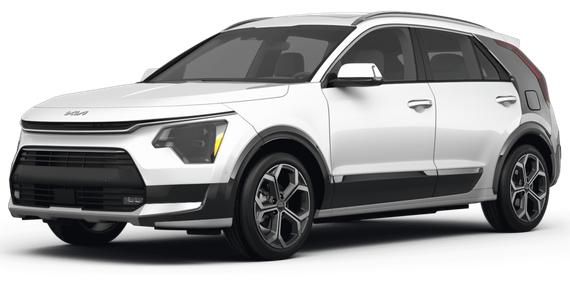 KIA NIRO 2023 KNDCR3LE2P5111092 image KIA NIRO 2023 KNDCR3LE2P5111092 image