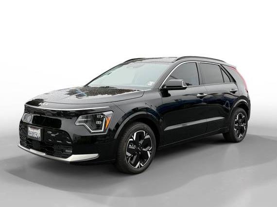 KIA NIRO 2023 KNDCT3L15P5059374 image KIA NIRO 2023 KNDCT3L15P5059374 image