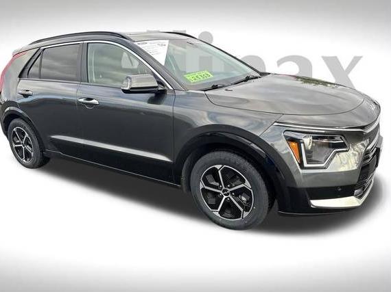 KIA NIRO 2023 KNDCT3LE4P5106574 image
