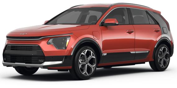 KIA NIRO 2023 KNDCR3LF7P5067924 image KIA NIRO 2023 KNDCR3LF7P5067924 image