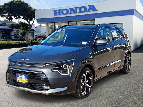 KIA NIRO 2023 KNDCR3LE9P5039047 image KIA NIRO 2023 KNDCR3LE9P5039047 image