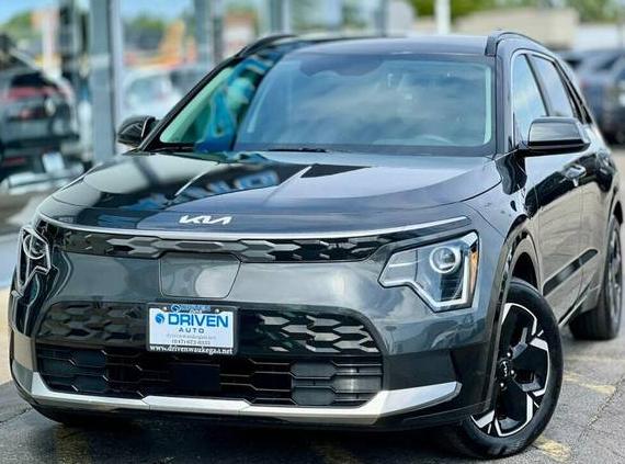 KIA NIRO 2023 KNDCR3L18P5016985 image KIA NIRO 2023 KNDCR3L18P5016985 image