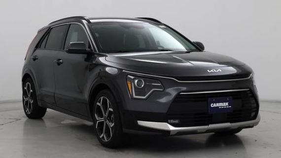 KIA NIRO 2023 KNDCR3LE2P5043358 image
