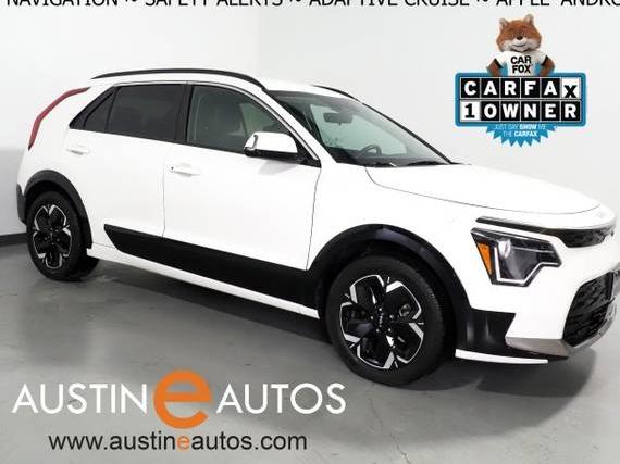 KIA NIRO 2023 KNDCR3L18P5041966 image