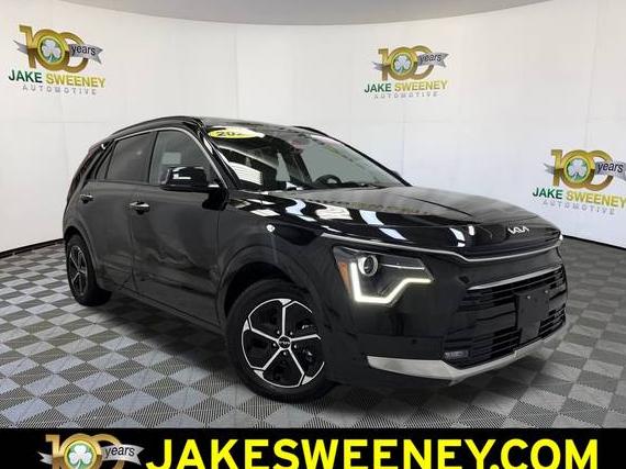 KIA NIRO 2023 KNDCT3LE5P5040343 image