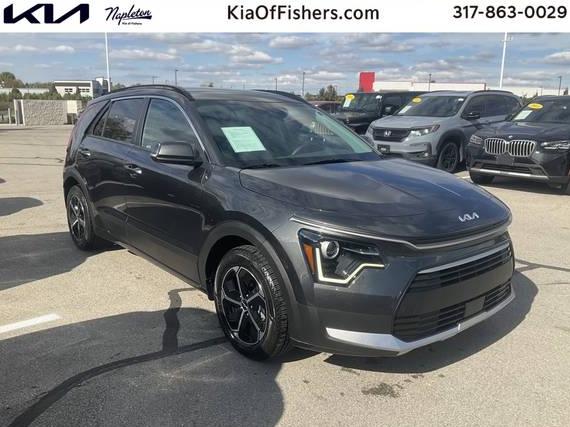 KIA NIRO 2023 KNDCR3LEXP5041874 image KIA NIRO 2023 KNDCR3LEXP5041874 image