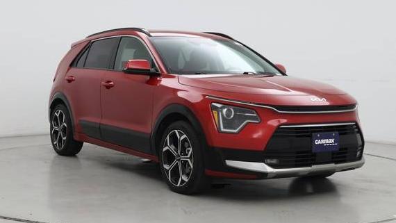 KIA NIRO 2023 KNDCR3LE0P5042645 image KIA NIRO 2023 KNDCR3LE0P5042645 image