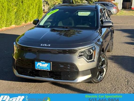 KIA NIRO 2023 KNDCR3L10P5045610 image KIA NIRO 2023 KNDCR3L10P5045610 image