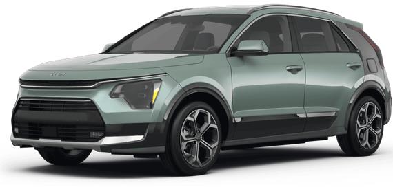 KIA NIRO 2023 KNDCR3LE0P5118039 image