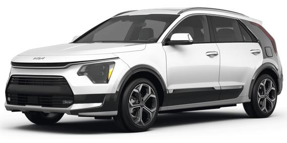 KIA NIRO 2023 KNDCR3LE4P5034788 image