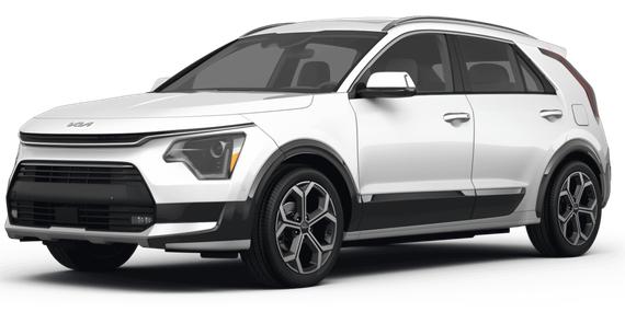 KIA NIRO 2023 KNDCR3LE6P5080252 image