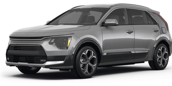 KIA NIRO 2023 KNDCP3LE6P5070410 image