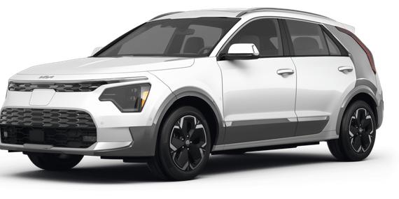 KIA NIRO 2023 KNDCT3L11P5020054 image