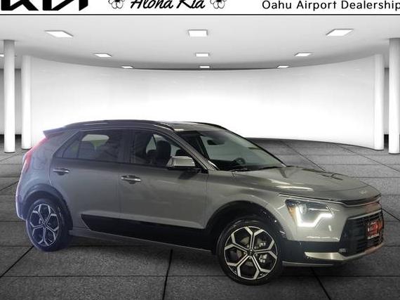 KIA NIRO 2023 KNDCR3LE9P5043874 image