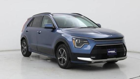 KIA NIRO 2023 KNDCT3LE4P5044884 image KIA NIRO 2023 KNDCT3LE4P5044884 image