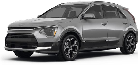 KIA NIRO 2023 KNDCR3LE8P5042991 image