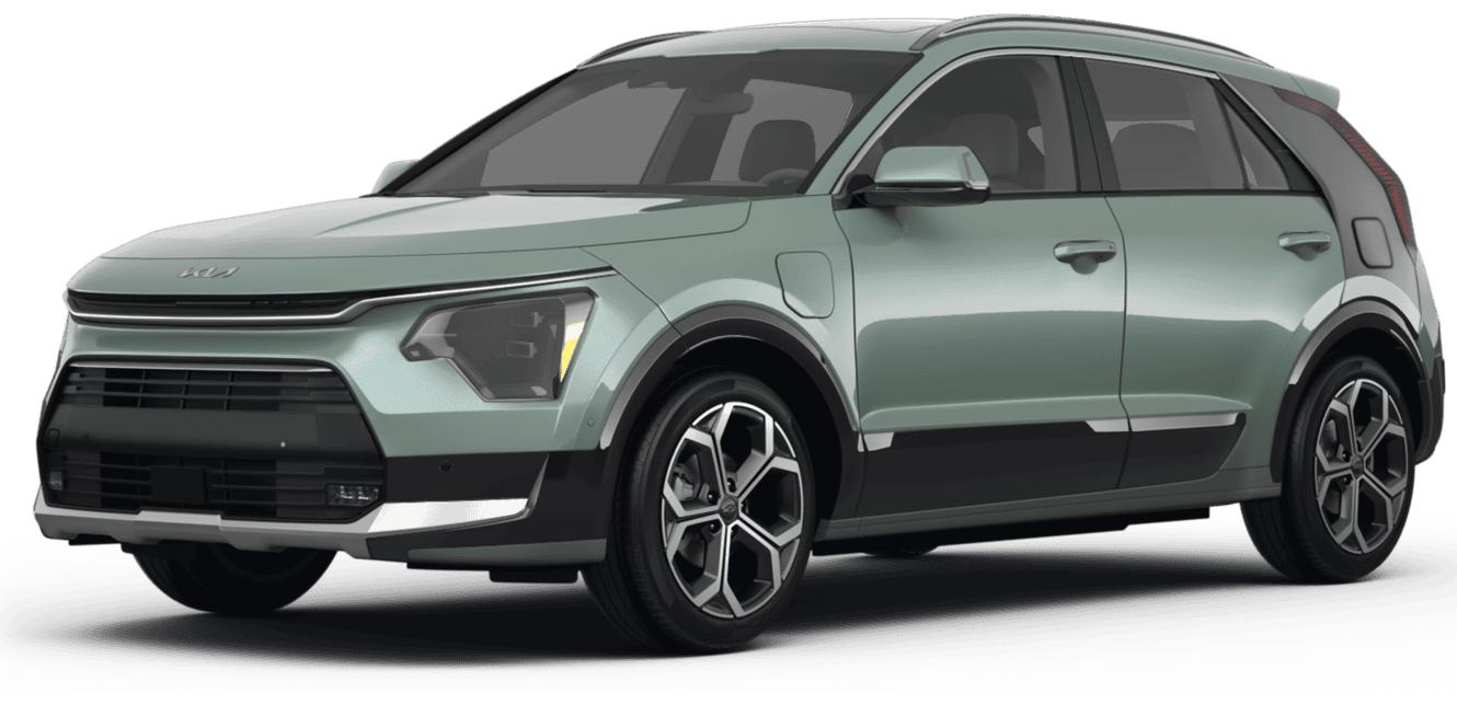 KIA NIRO 2023 KNDCR3LF9P5044094 image