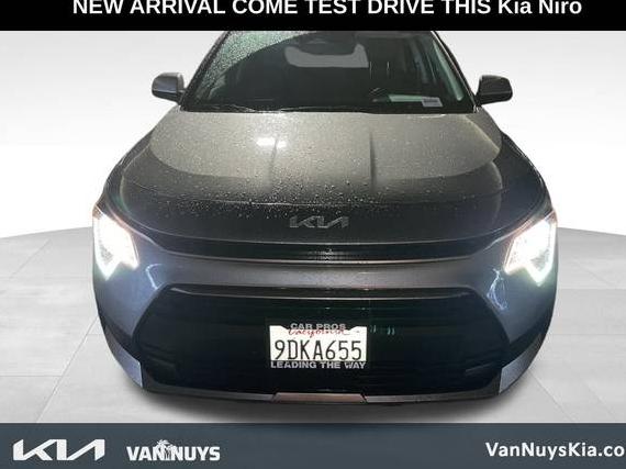 KIA NIRO 2023 KNDCR3LE8P5033854 image KIA NIRO 2023 KNDCR3LE8P5033854 image