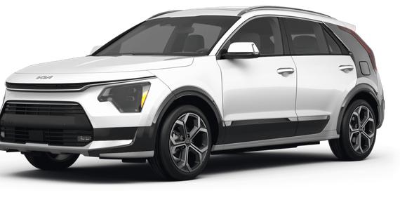 KIA NIRO 2023 KNDCR3LE5P5110499 image