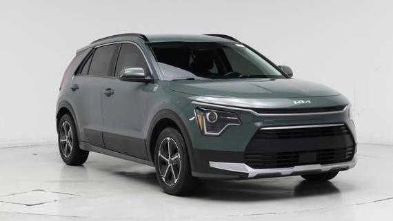 KIA NIRO 2023 KNDCR3LE3P5117743 image