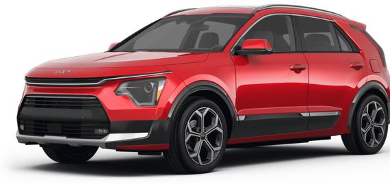 KIA NIRO 2023 KNDCR3LE0P5042676 image