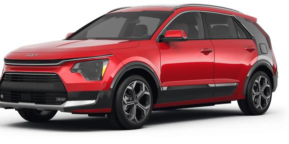 KIA NIRO 2023 KNDCR3LE4P5056872 image