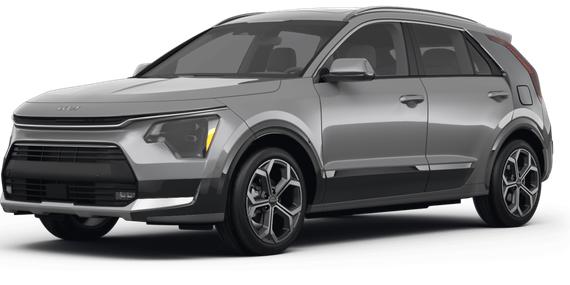 KIA NIRO 2023 KNDCR3LE3P5048164 image