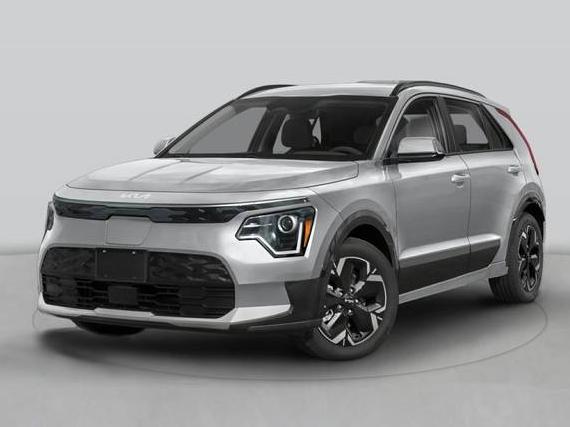 KIA NIRO 2023 KNDCR3L12P5066331 image