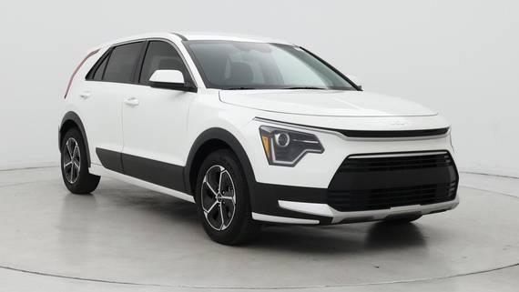 KIA NIRO 2023 KNDCP3LE2P5100325 image