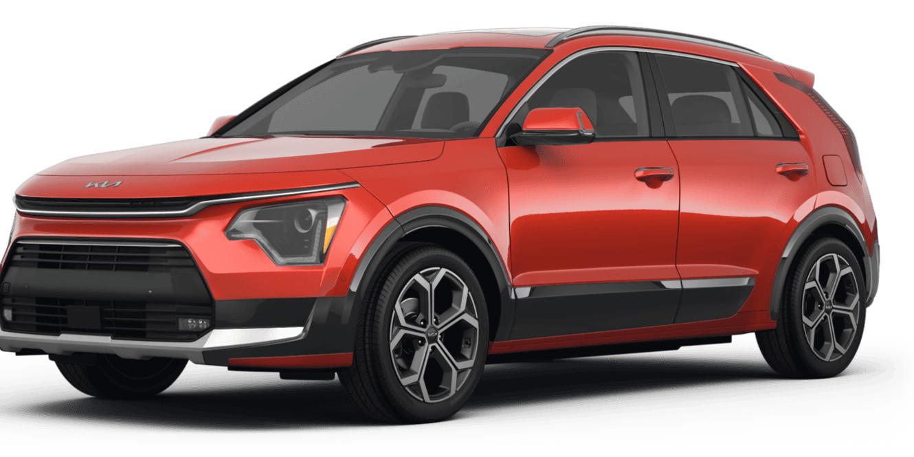 KIA NIRO 2023 KNDCR3LE1P5098383 image KIA NIRO 2023 KNDCR3LE1P5098383 image