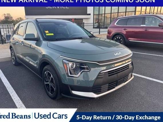 KIA NIRO 2023 KNDCS3LF3P5064748 image