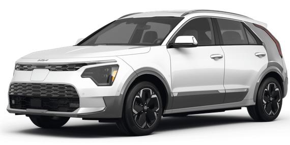 KIA NIRO 2023 KNDCT3L12P5015459 image