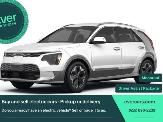 KIA NIRO 2023 KNDCT3L1XP5039119 image