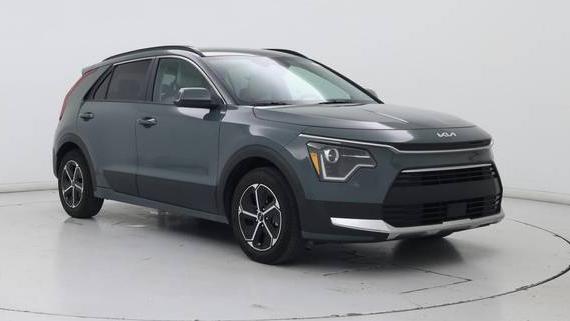 KIA NIRO 2023 KNDCR3LE5P5101057 image